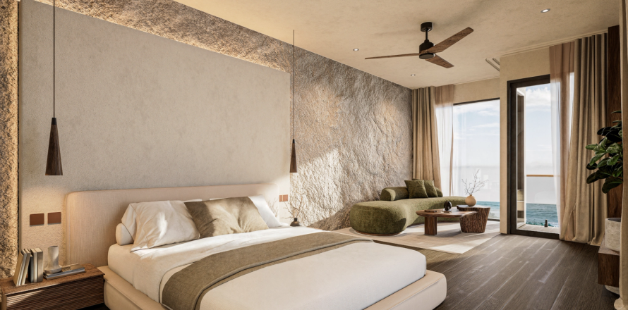 Studio Apartment in Canggu, Badung, Bali (14281)
