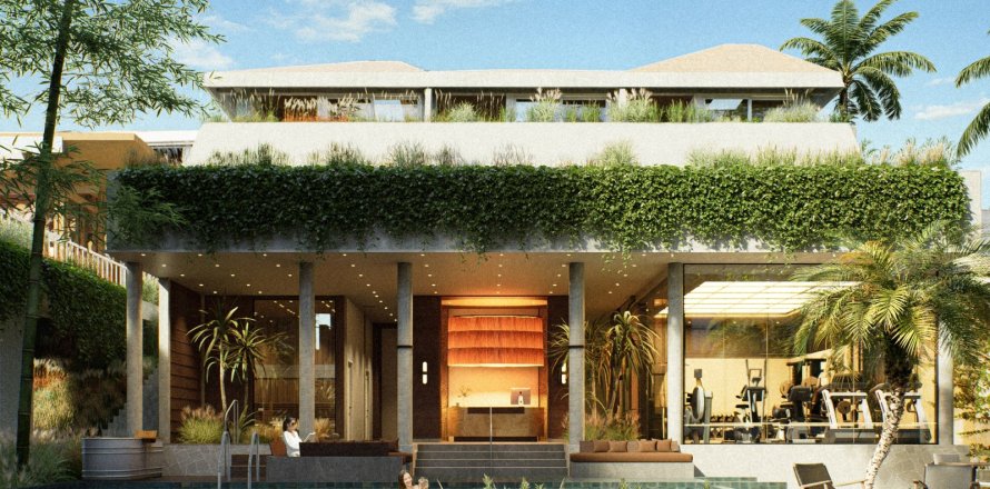 3 bedrooms Apartment in Ubud, Gianyar, Bali (14280)