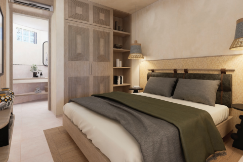 1 bedroom Apartment in Pecatu, Badung, Bali (14278) 5