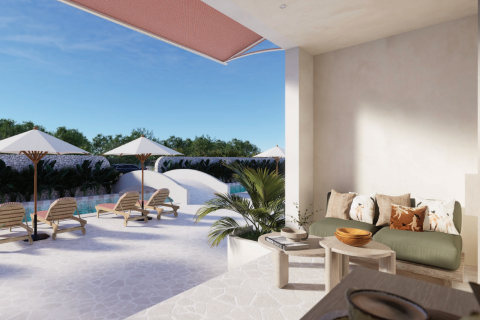 1 bedroom Apartment in Pecatu, Badung, Bali (14278)