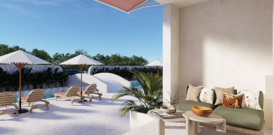 1 bedroom Apartment in Pecatu, Badung, Bali (14278)