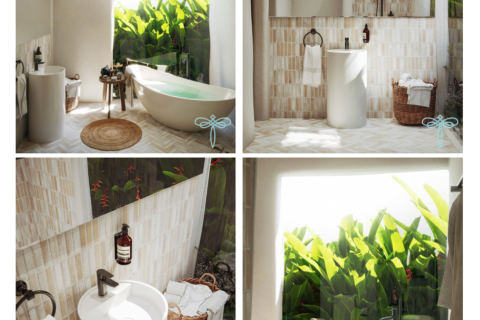 3 bedrooms Villa in South Kuta, Badung, Bali (14282) 3