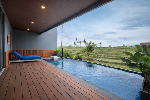 2 bedrooms Villa in Mengwi, Badung, Bali (14277) 11