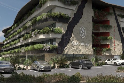 ALEX VILLAS COMPLEХ 9 VOLCANO in Ungasan, Badung, Bali (10573)