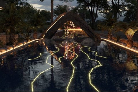 ALEX VILLAS COMPLEХ 9 VOLCANO in Ungasan, Badung, Bali (10573) 17