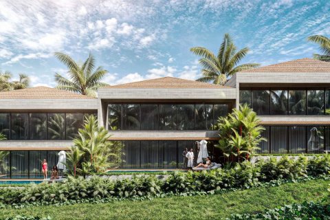 Вилла с 3 спальнями в Pandawa Dream, Южная Кута, Бадунг, Бали (10572)