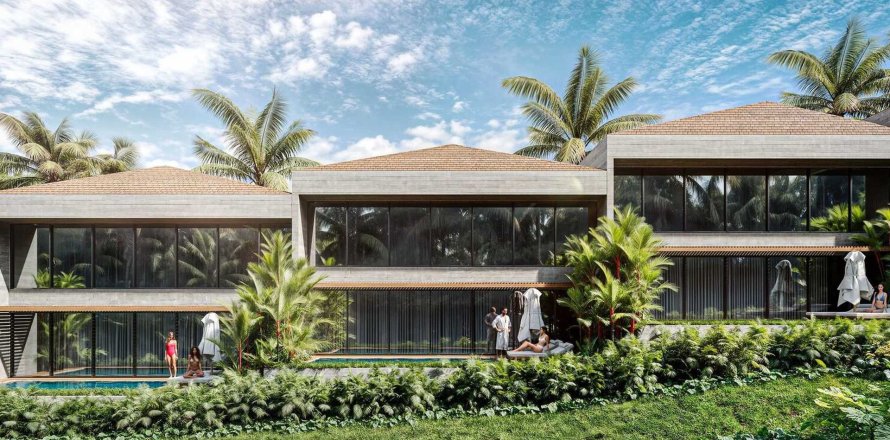 Вилла с 3 спальнями в Pandawa Dream, Южная Кута, Бадунг, Бали (10572)