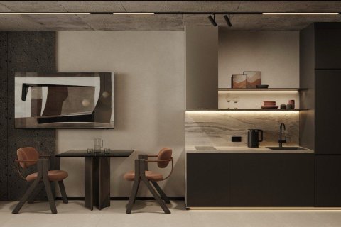 1 bedroom Apartment in ALEX VILLAS COMPLEХ 9 VOLCANO, Ungasan, Badung, Bali (10575)