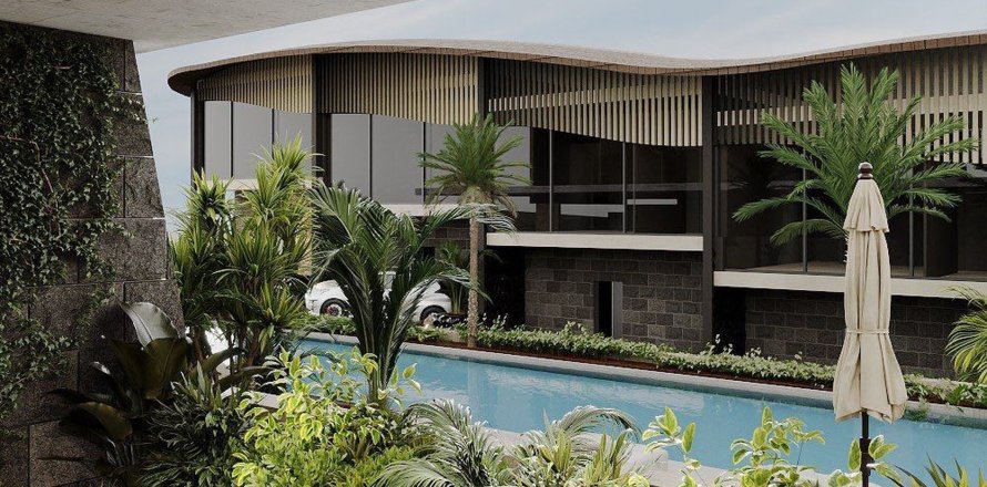 2 bedrooms Villa in ALEX VILLAS COMPLEХ 9 VOLCANO, Ungasan, Badung, Bali (10576)