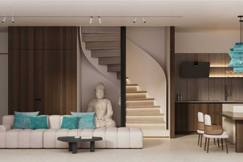 Вилла с 2 спальнями в Pandawa Dream, Южная Кута, Бадунг, Бали (10571)