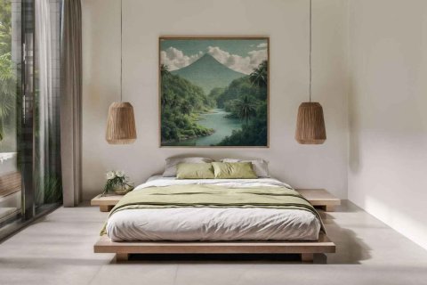 Вилла с 1 спальней в Pandawa Dream, Южная Кута, Бадунг, Бали (10570)