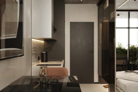 Studio Apartment in ALEX VILLAS COMPLEХ 9 VOLCANO, Ungasan, Badung, Bali (10574)