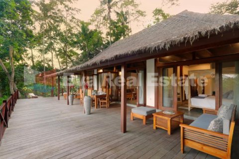 3 bedrooms Villa in Ubud, Gianyar, Bali (2451)