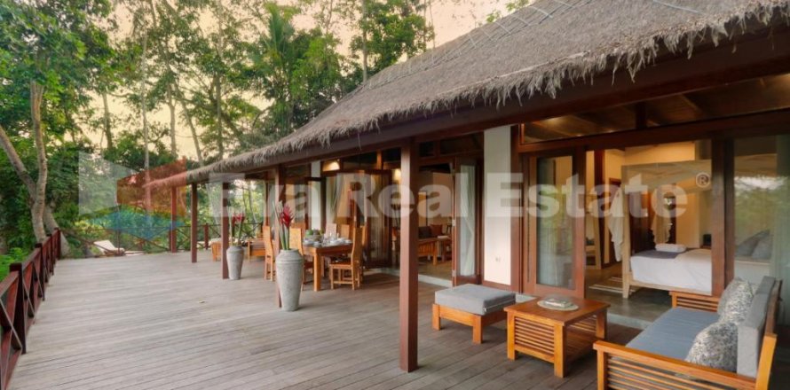 3 bedrooms Villa in Ubud, Gianyar, Bali (2451)