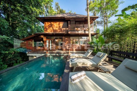 3 bedrooms Villa in Ubud, Gianyar, Bali (2452)
