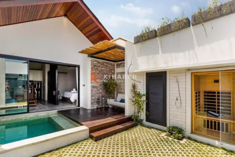 1 bedroom Villa in Pererenan, Mengwi, Badung, Bali (13042)