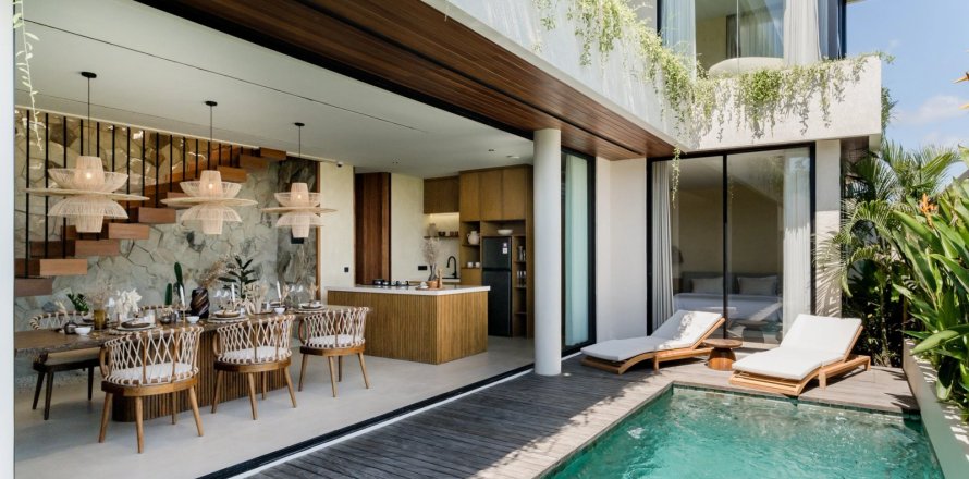 2 bedrooms Villa in South Kuta, Badung, Bali (14465)