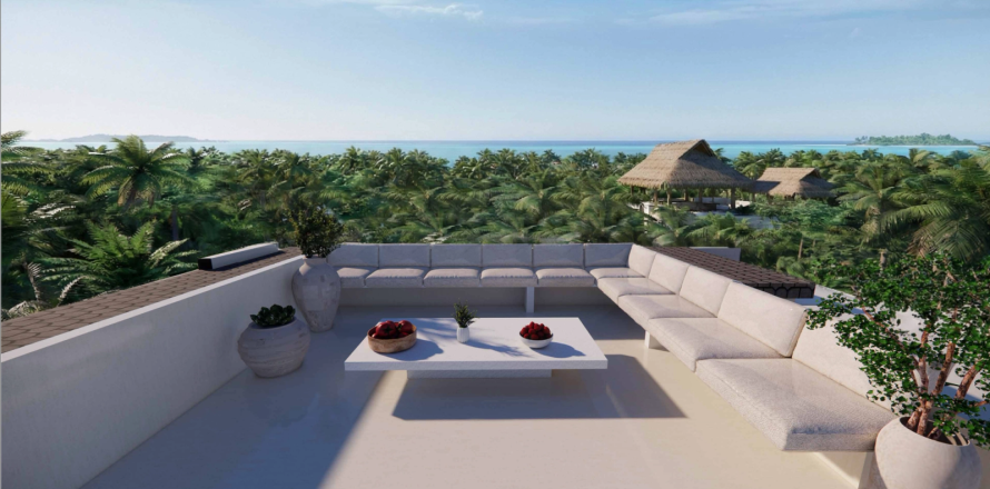 4 bedrooms Villa in South Kuta, Badung, Bali (14468)