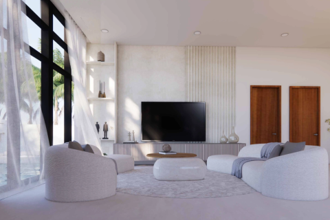 4 bedrooms Villa in South Kuta, Badung, Bali (14468) 6