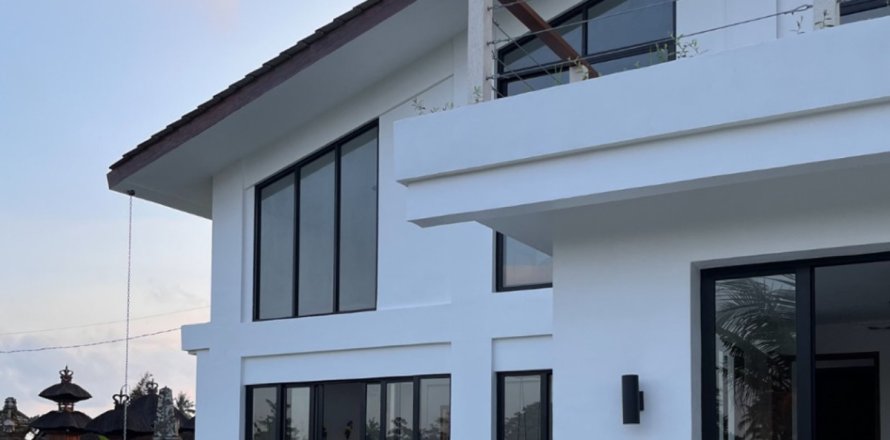 3 bedrooms Villa in Ubud, Gianyar, Bali (14469)