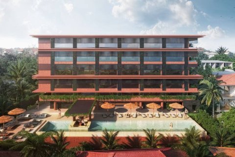Studio Apartment in Pecatu, Badung, Bali (15519) 2