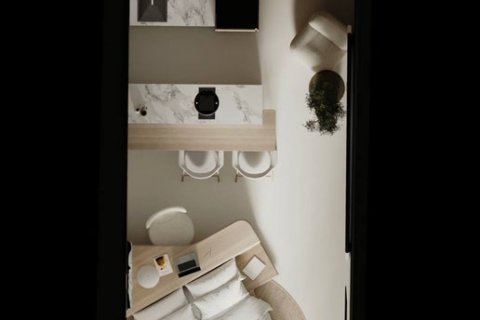 Studio Apartment in Kerobokan, Badung, Bali (15515)