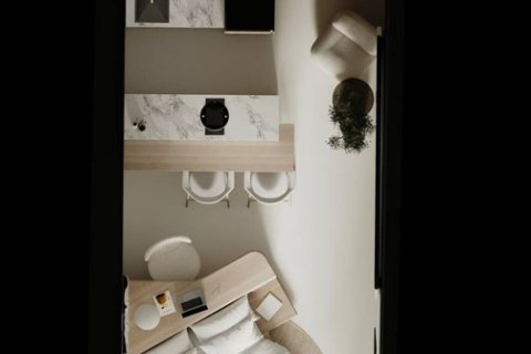 Studio Apartment in Kerobokan, Badung, Bali (15518)