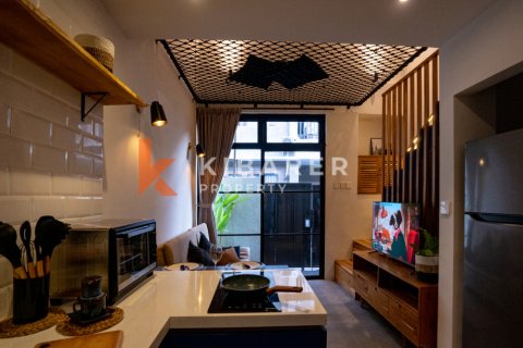1 bedroom Villa in Tibubeneng, Badung, Bali (12569) 1