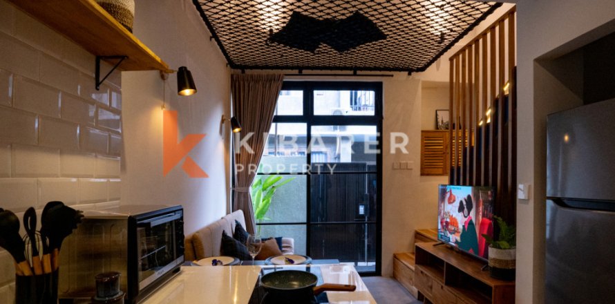 1 bedroom Villa in Tibubeneng, Badung, Bali (12569)