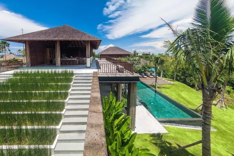 7 bedrooms Villa in Cemagi, Mengwi, Badung, Bali (4628)