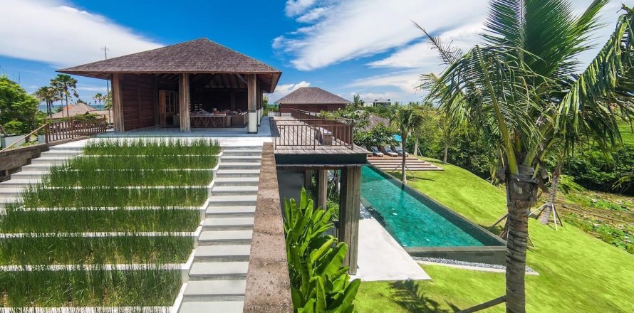 7 bedrooms Villa in Cemagi, Mengwi, Badung, Bali (4628)