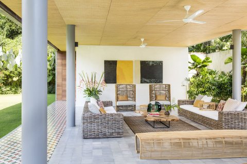 14 bedrooms Villa in Gianyar, Bali (4627) 20