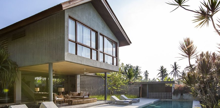 14 bedrooms Villa in Gianyar, Bali (4627)