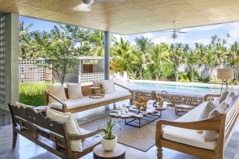 14 bedrooms Villa in Gianyar, Bali (4627) 14