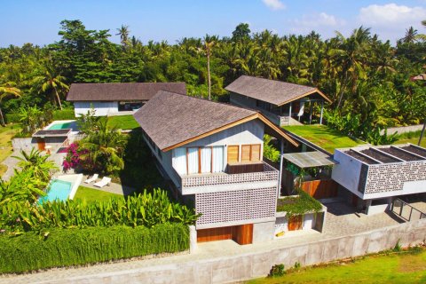 14 bedrooms Villa in Gianyar, Bali (4627) 25