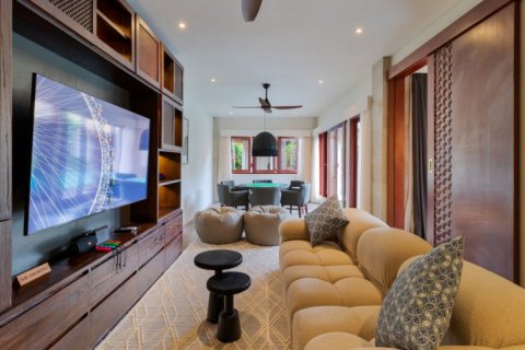 Вилла с 5 спальнями в Семиньяк, Бадунг, (1995) 26