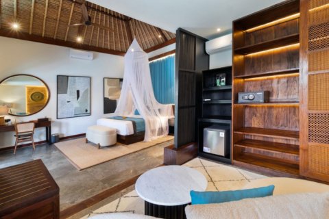 Вилла с 5 спальнями в Семиньяк, Бадунг, (1995) 28