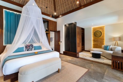 Вилла с 5 спальнями в Семиньяк, Бадунг, (1995) 27