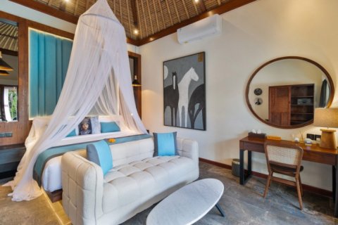 Вилла с 5 спальнями в Семиньяк, Бадунг, (1995) 29