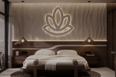 Вилла с 1 спальней в Aura Wellness Resort, Убуд, Гианьяр, (9827) 2