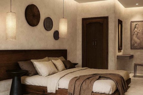 Вилла с 3 спальнями в Убуд, Гианьяр, (9832) 6