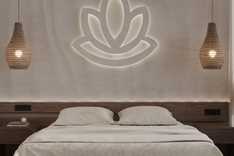 Вилла с 2 спальнями в Aura Wellness Resort, Убуд, Гианьяр, (9828) 26