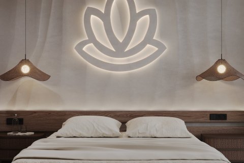 Вилла с 2 спальнями в Aura Wellness Resort, Убуд, Гианьяр, (9828) 36