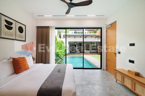 4 bedrooms Villa in Canggu, Badung, Bali (2383) 15