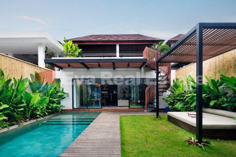 4 bedrooms Villa in Canggu, Badung, Bali (2383)