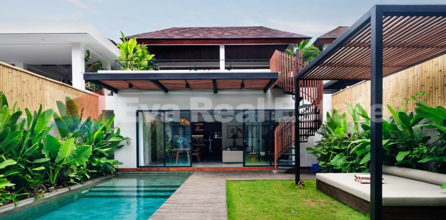 4 bedrooms Villa in Canggu, Badung, Bali (2383)