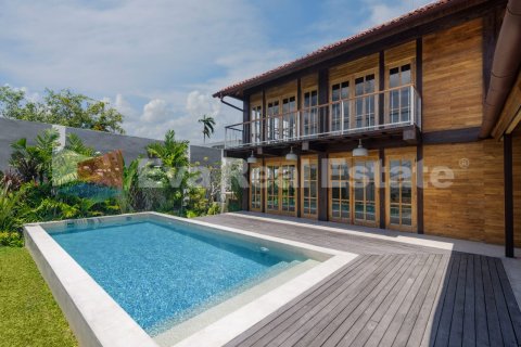 3 bedrooms Villa in Tibubeneng, Badung, Bali (2384) 2
