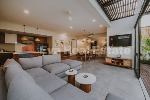 4 bedrooms Villa in Tibubeneng, Badung, Bali (2385) 8