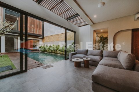 4 bedrooms Villa in Tibubeneng, Badung, Bali (2385) 6