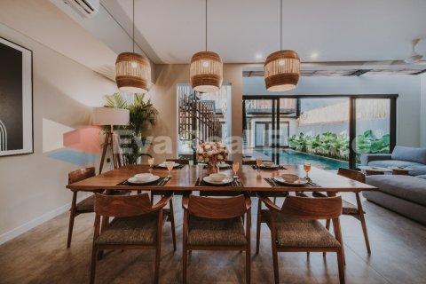 4 bedrooms Villa in Tibubeneng, Badung, Bali (2385) 12
